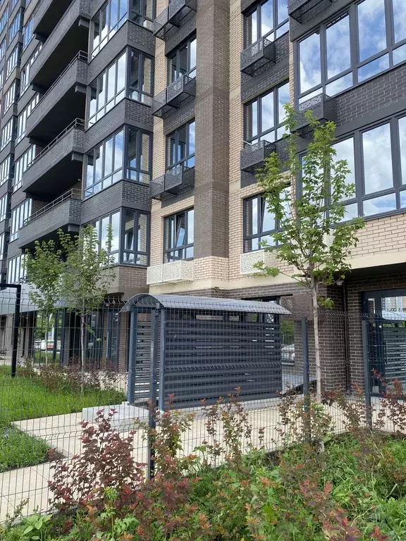 2-к квартира, 66.22 м - Фото 1