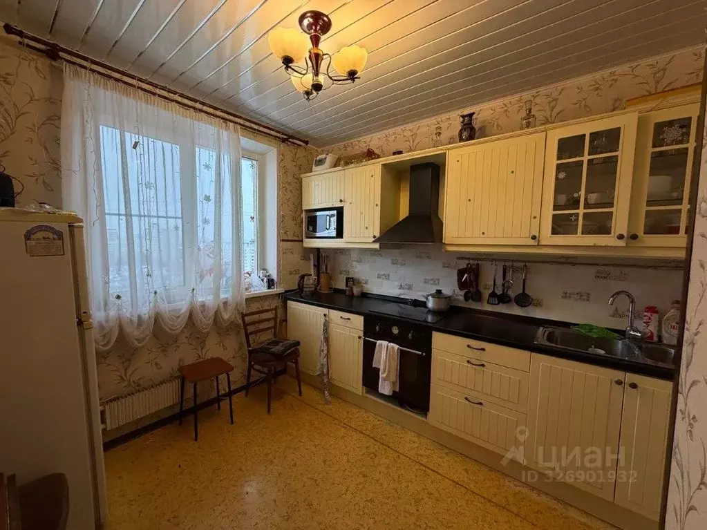 2-к кв. Москва ул. Судакова, 15 (53.1 м) - Фото 1