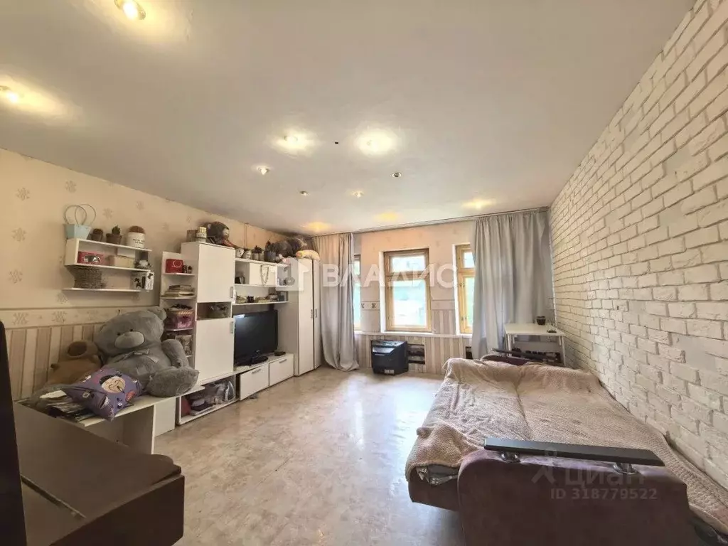 Дом в Ивановская область, Иваново Зубчатая ул., 38 (47 м) - Фото 0