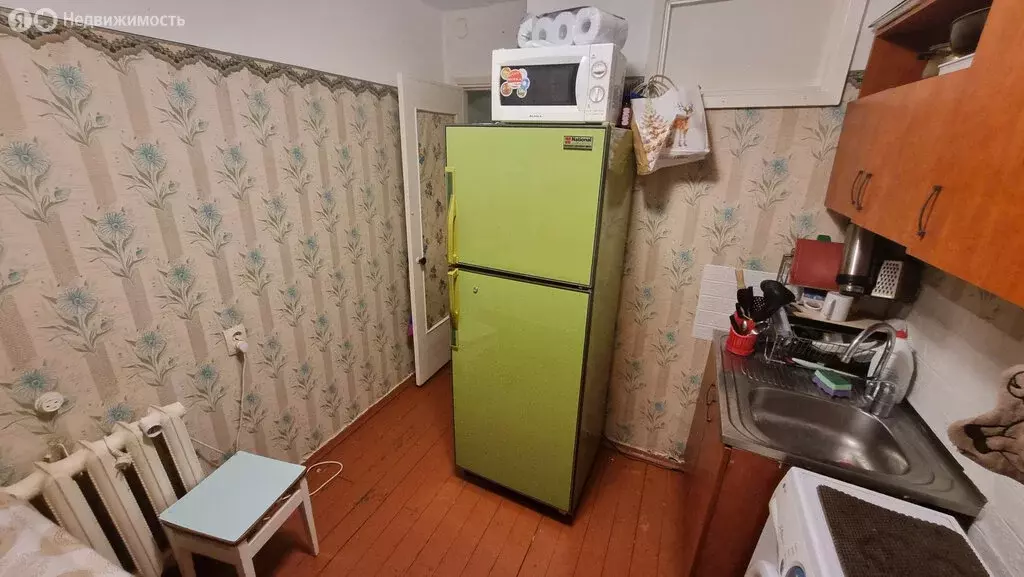 1-комнатная квартира: деревня Рикасиха, 11 (30 м) - Фото 2