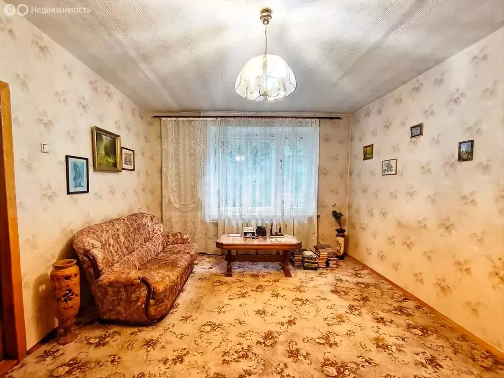 3-комнатная квартира: Йошкар-Ола, Комсомольская улица, 90 (106.5 м) - Фото 1