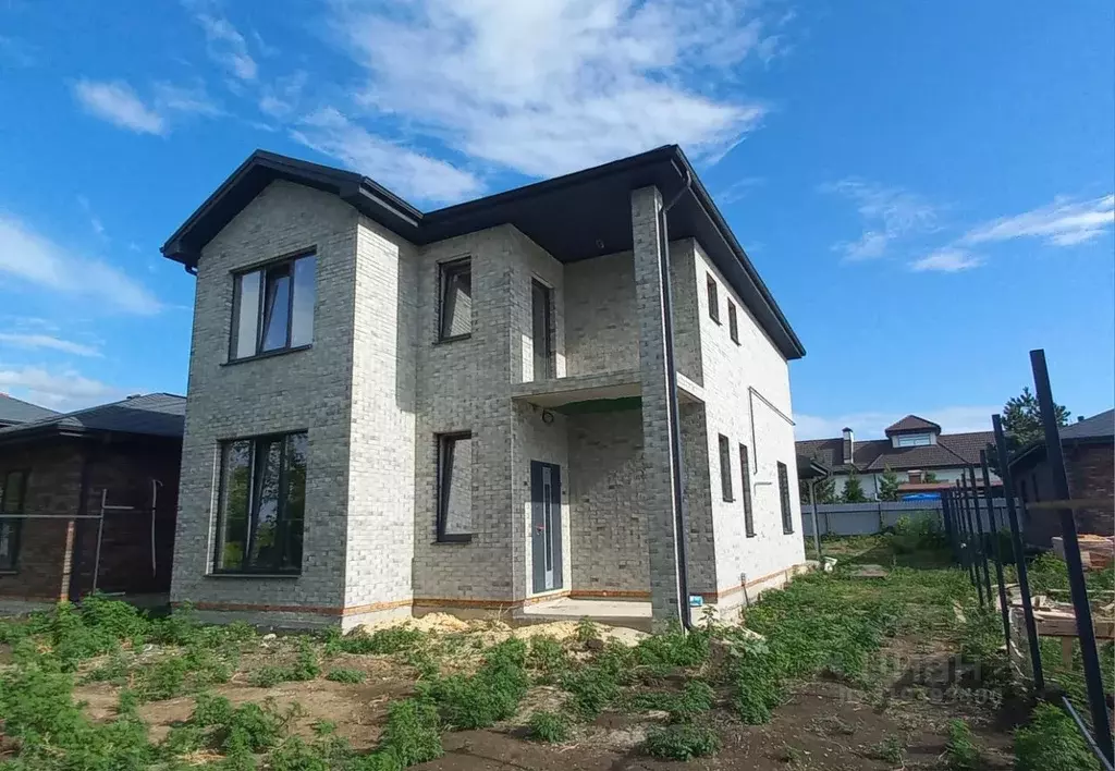 Дом в Ростовская область, Аксайский район, Большелогское с/пос, ... - Фото 1