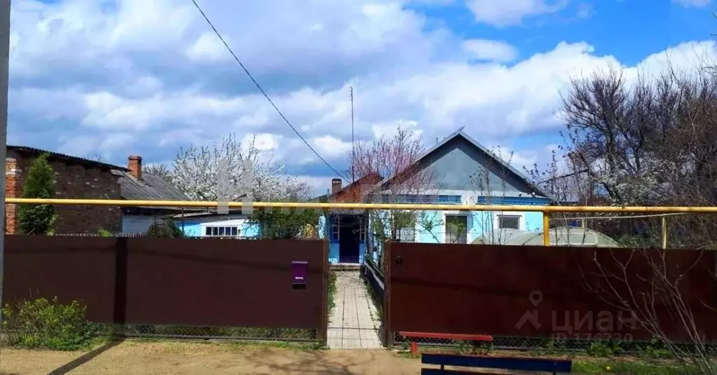 Дом в Краснодарский край, Усть-Лабинск ул. Заполотняная, 129 (55 м) - Фото 0