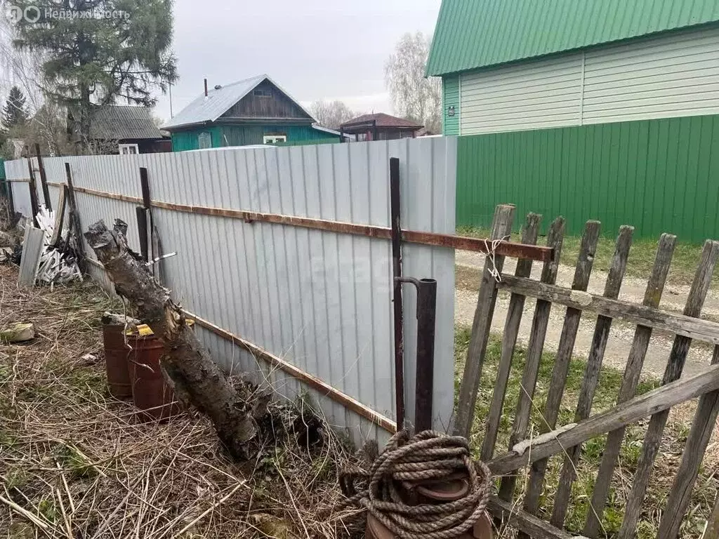Участок в Толмачёвский сельсовет, садовое товарищество Лайнер, 7-я ... - Фото 2