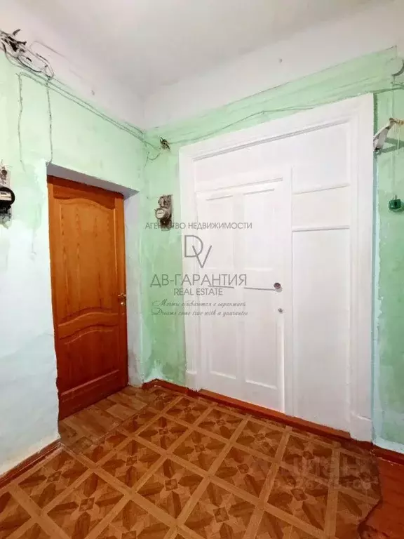 Комната Хабаровский край, Комсомольск-на-Амуре Советская ул., 3к2 ... - Фото 1