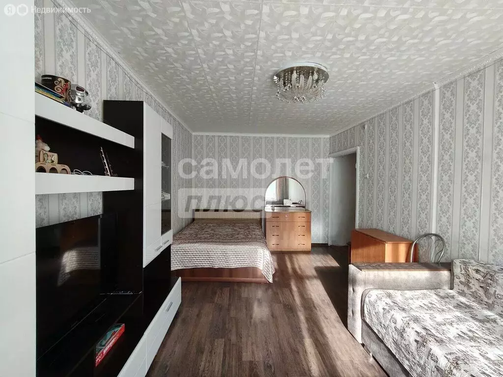 1-комнатная квартира: Салават, улица Островского, 43А (33.4 м) - Фото 2
