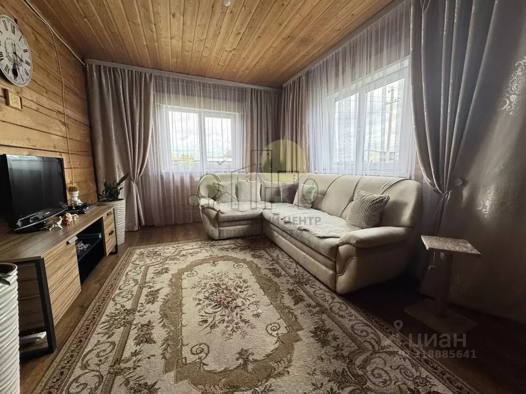 Дом в Иркутская область, Иркутский муниципальный округ, с. Хомутово ... - Фото 0