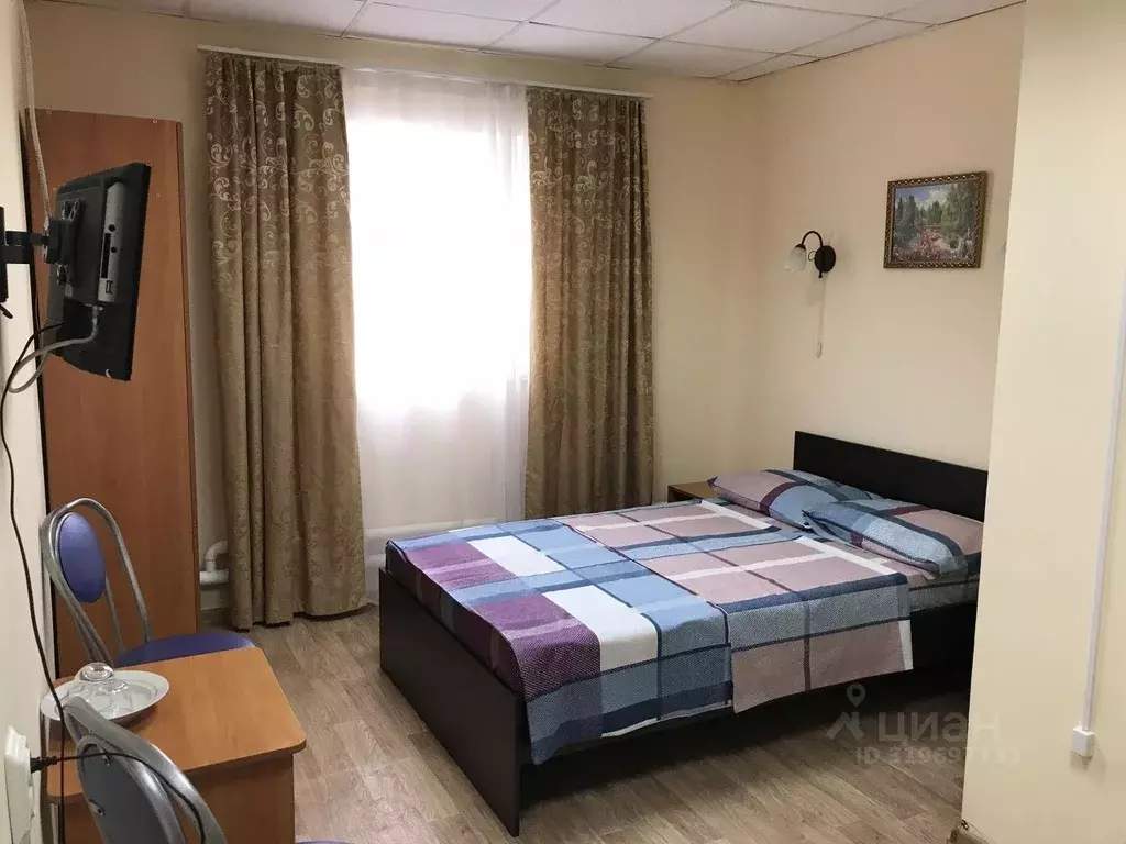 Комната Татарстан, Казань ул. Миславского, 11 (12.0 м) - Фото 0