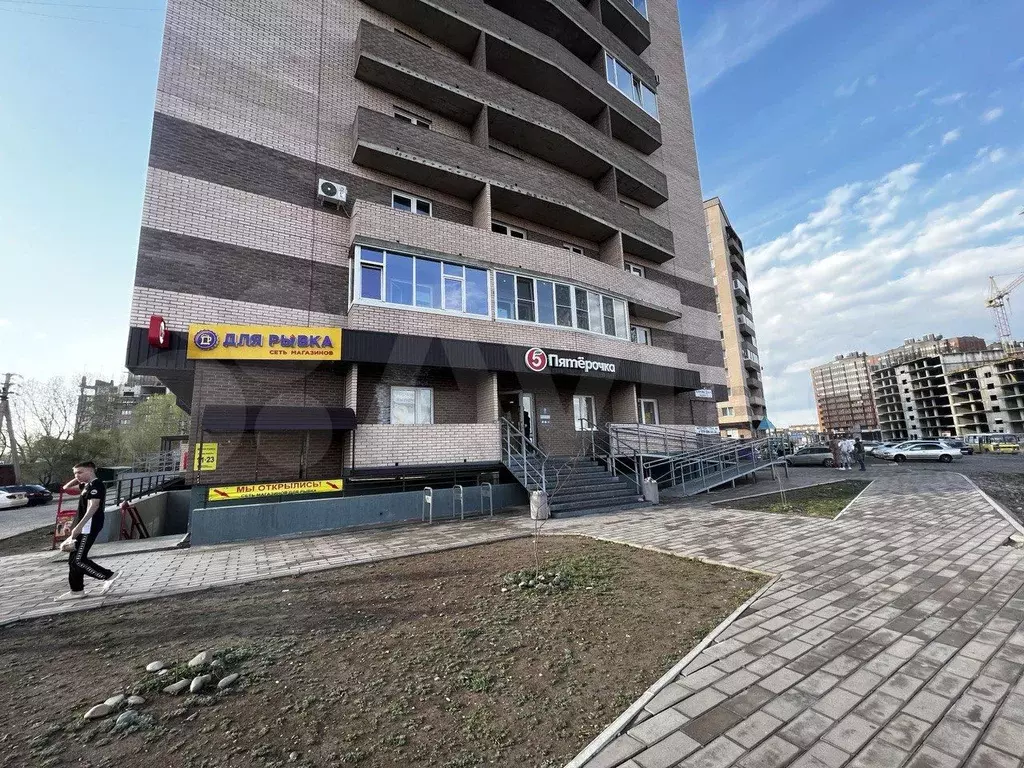 1-к. квартира, 39 м, 10/12 эт. - Фото 0