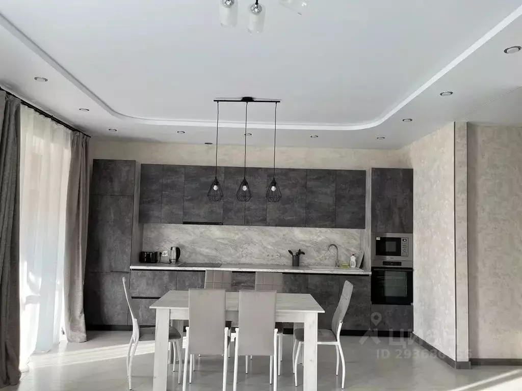 Дом в Нижегородская область, Нижний Новгород д. Кузнечиха, 2Е (130 м) - Фото 2