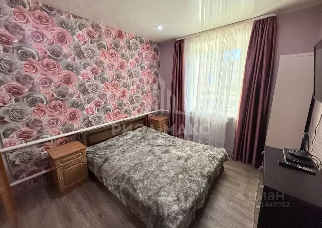 2-к кв. Брянская область, Брянск ул. Победы, 9 (42.0 м) - Фото 1