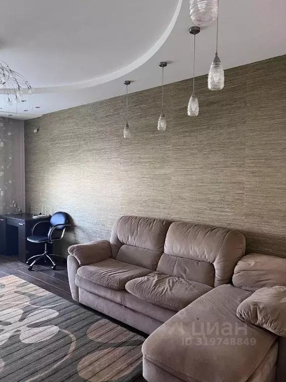 2-к кв. Санкт-Петербург аллея Поликарпова, 6к1 (72.2 м) - Фото 1
