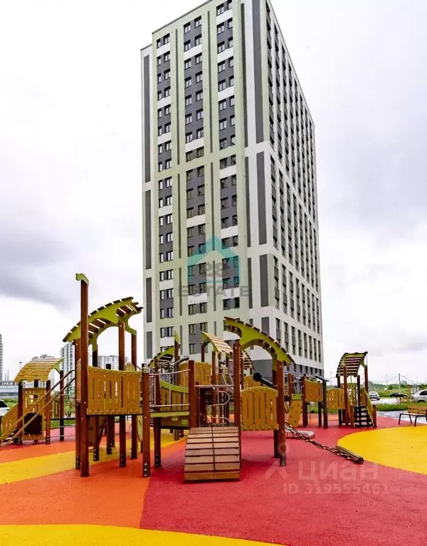 Студия Санкт-Петербург ул. Пахомовская, 18к1 (21.0 м) - Фото 0