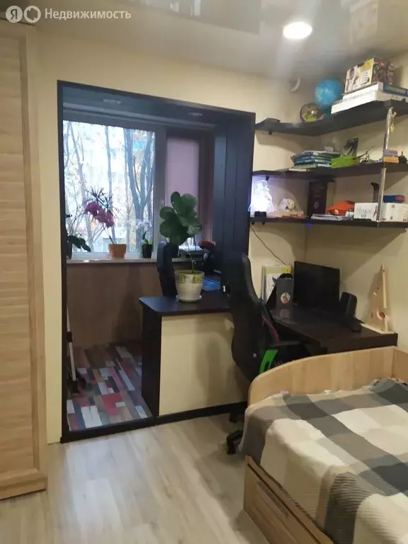 3-комнатная квартира: Мурманск, проезд Связи, 7 (60 м) - Фото 2