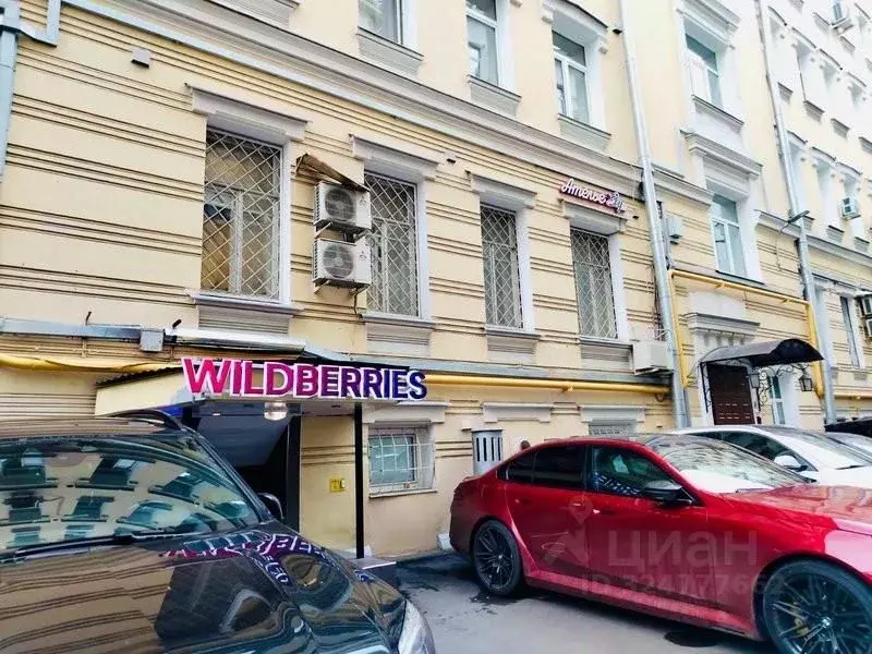 Помещение свободного назначения в Москва Тверская ул., 12С7 (24 м) - Фото 2