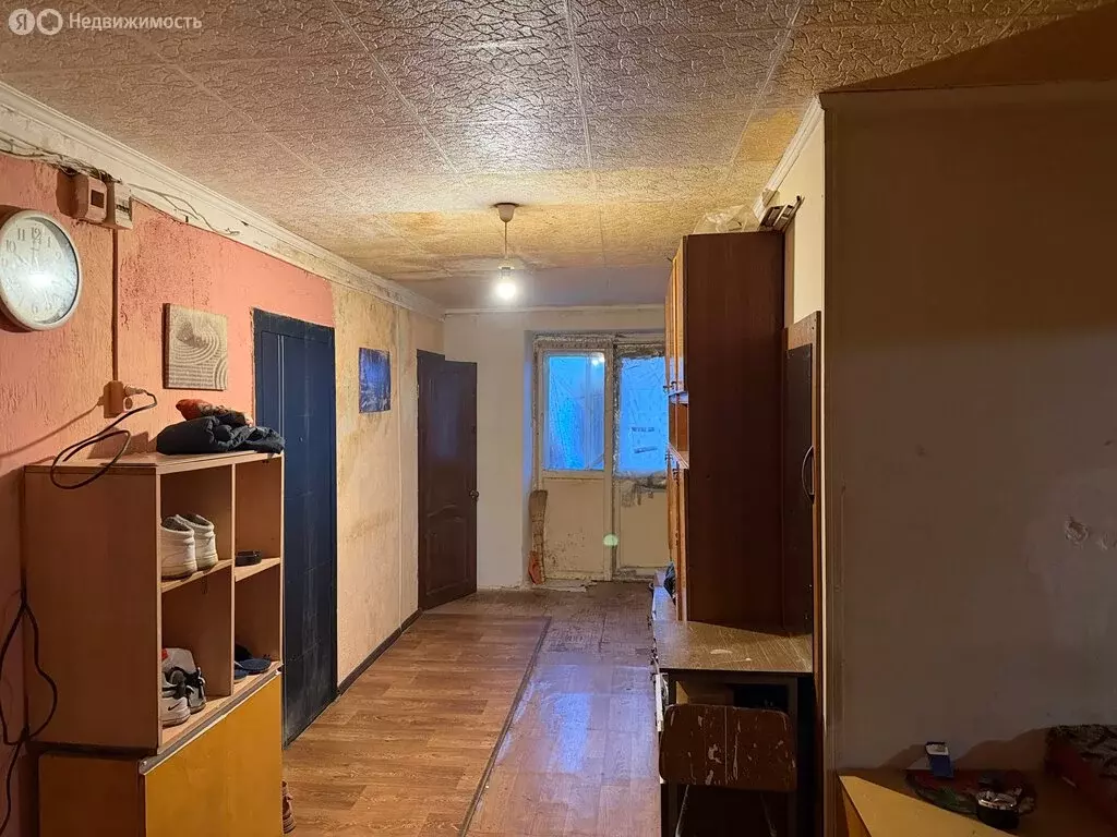 1к в 5-комнатной квартире (12 м) - Фото 1