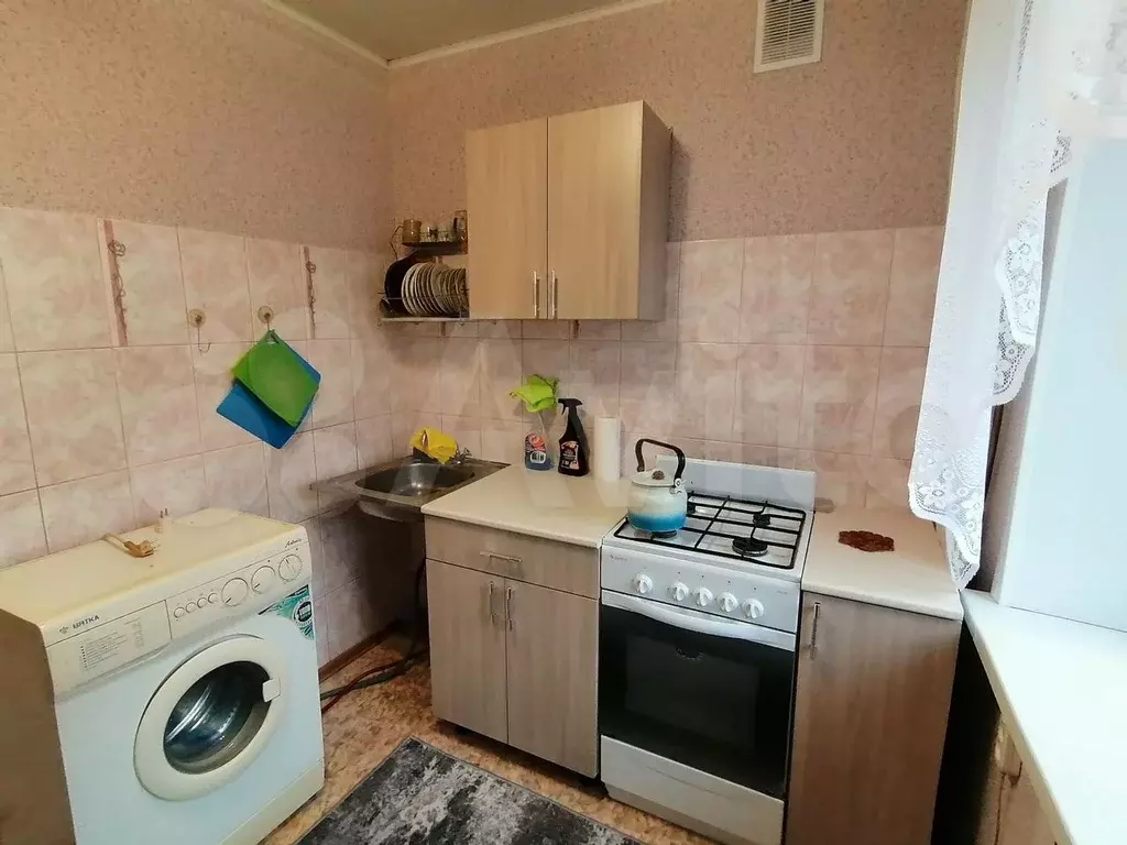 2-к. квартира, 44 м, 3/5 эт. - Фото 0