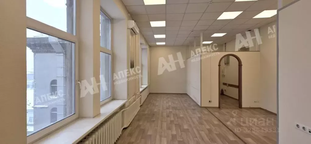 Помещение свободного назначения в Москва просп. Мира, 106 (52 м) - Фото 1