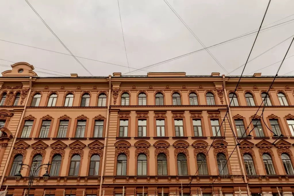 Комната Санкт-Петербург Кирочная ул., 12 (26.8 м) - Фото 1