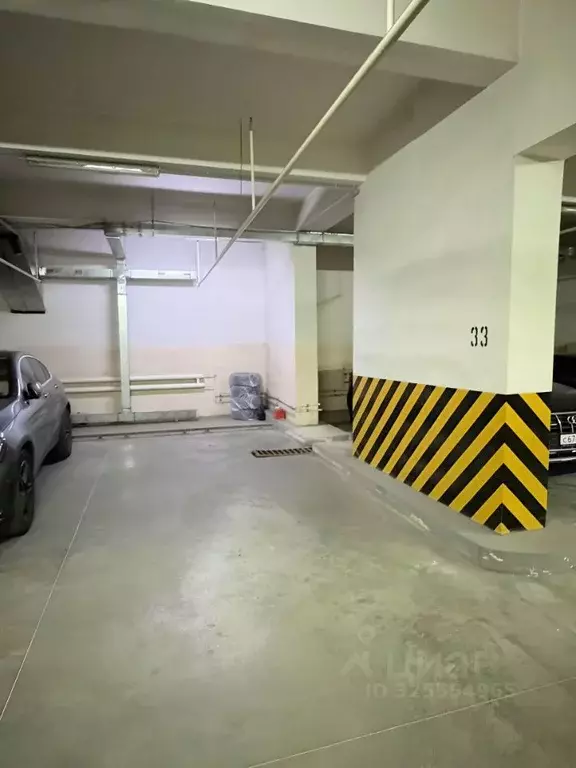 Гараж в Пензенская область, Пенза ул. Пушкина, 15 (23 м) - Фото 1