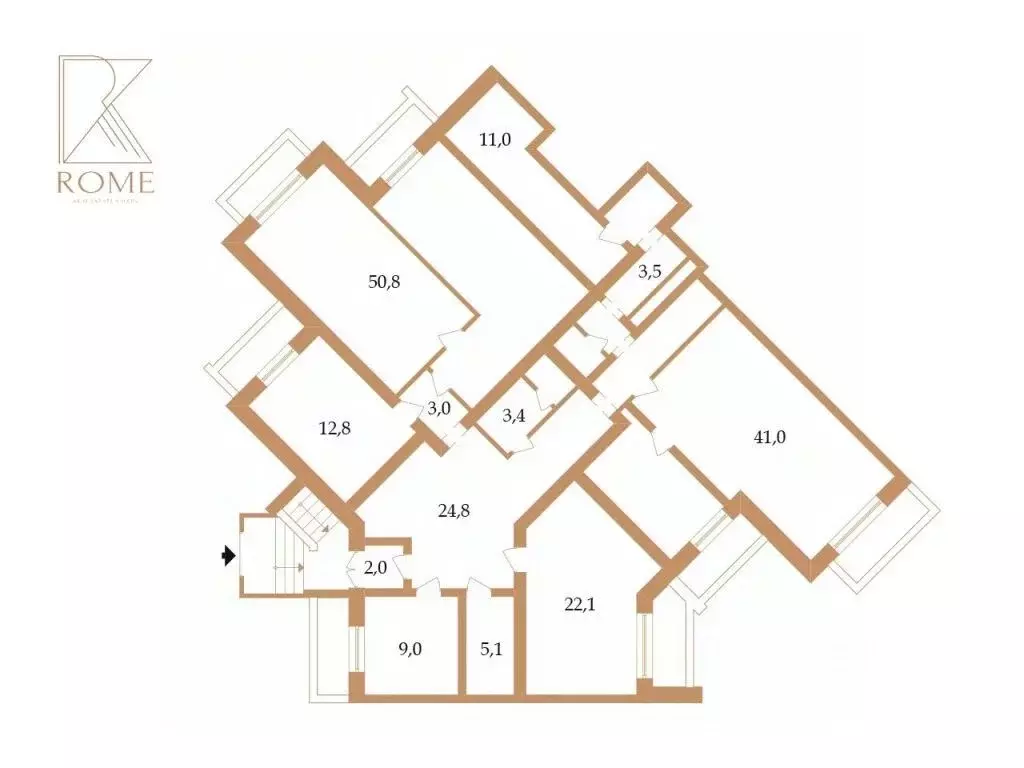 Офис в Новосибирская область, Новосибирск Ельцовская ул., 2/3 (201 м) - Фото 2
