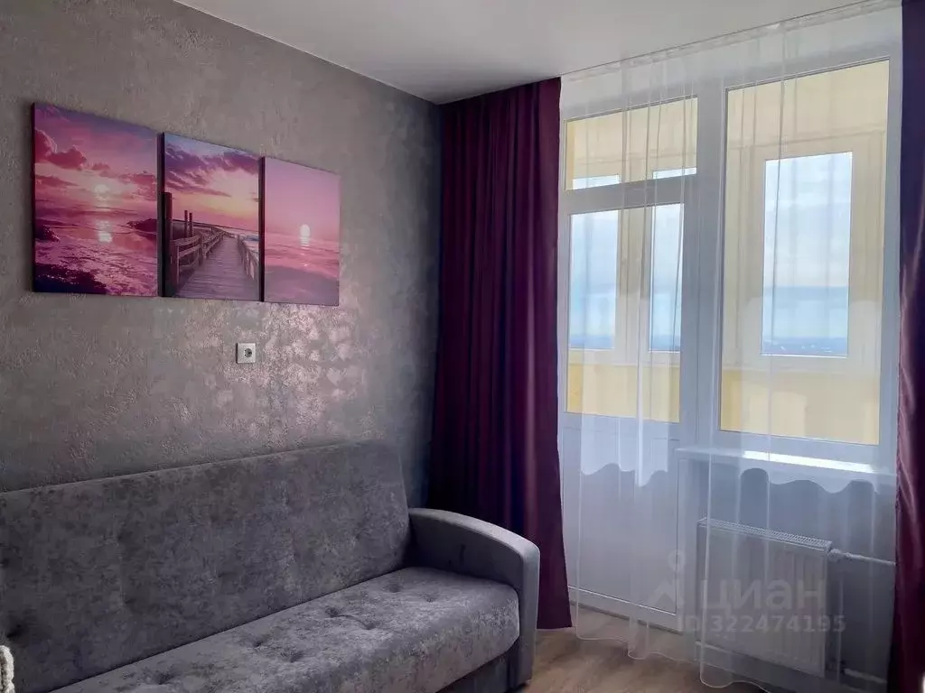 2-к кв. Пермский край, Пермь ул. Карпинского, 110А (44.0 м) - Фото 1