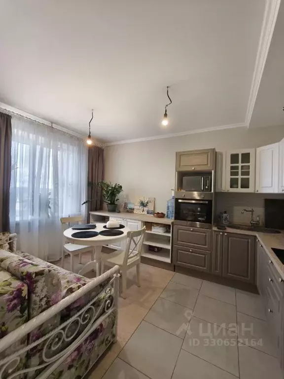 2-к кв. Московская область, Солнечногорск Обуховская ул., 50Б (50.0 м) - Фото 1