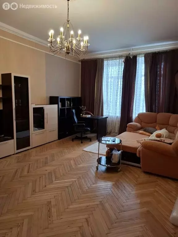 2-комнатная квартира: Санкт-Петербург, улица Куйбышева, 36 (70.6 м) - Фото 1
