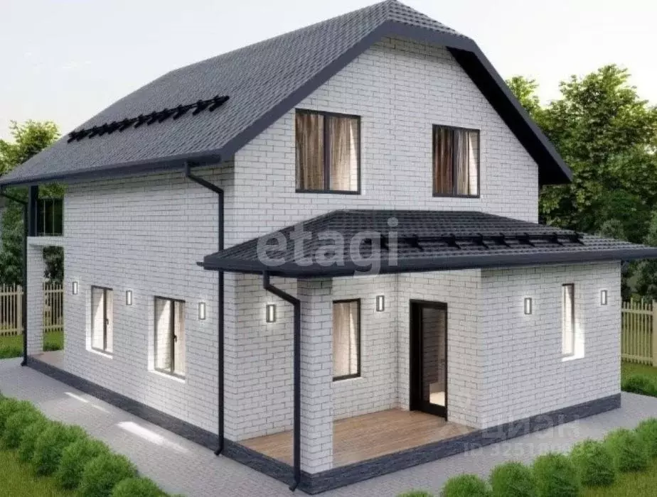 Дом в Московская область, Раменский муниципальный округ, 40438 кв-л ... - Фото 0