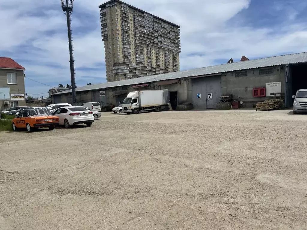 Помещение свободного назначения в Краснодарский край, Краснодар ул. ... - Фото 1