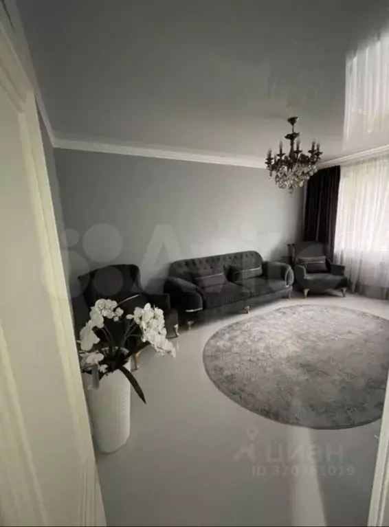 3-к кв. Чеченская республика, Грозный пос. Имени Жамалайли Элиханова, ... - Фото 1