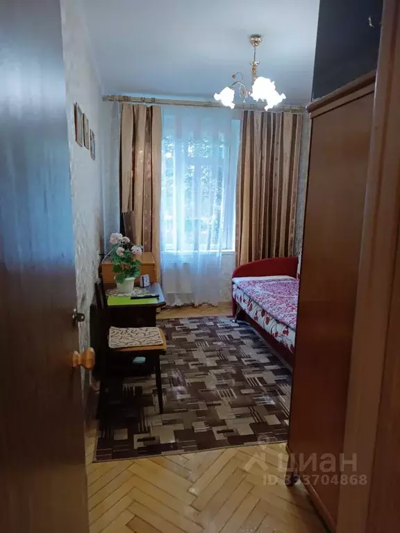 Комната Москва ул. Свободы, 85К3 (10.0 м) - Фото 2