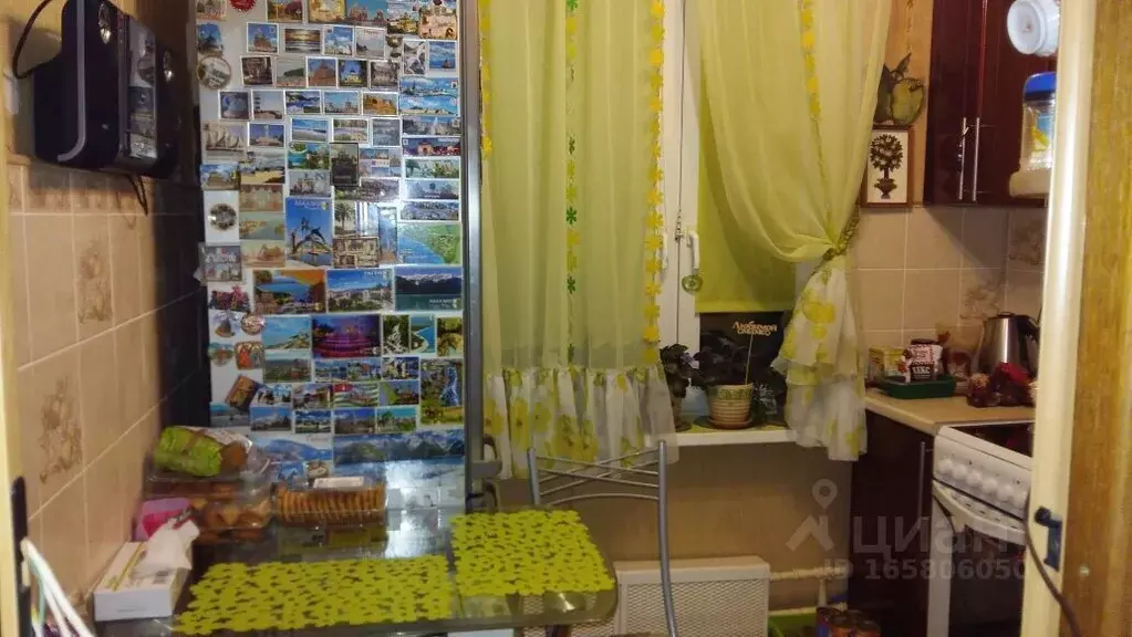 Комната Москва ул. Рокотова, 8К2 - Фото 2