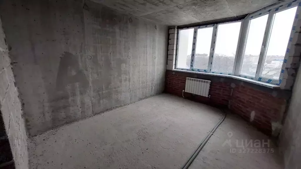 1-к кв. Краснодарский край, Анапа Рождественская ул., 55к2 (38.0 м) - Фото 1