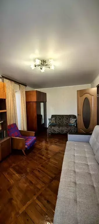 1-к кв. Краснодарский край, Сочи Альпийская ул., 33А (35.0 м) - Фото 1