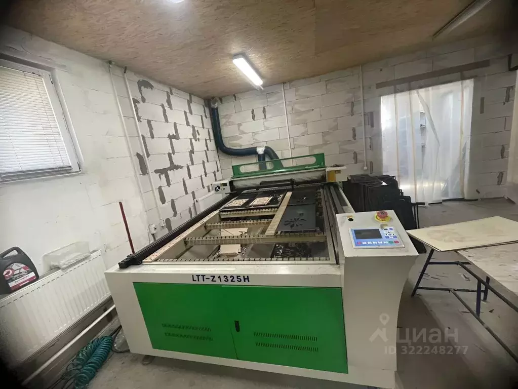 Склад в Ростовская область, Родионово-Несветайская сл.  (933 м) - Фото 2