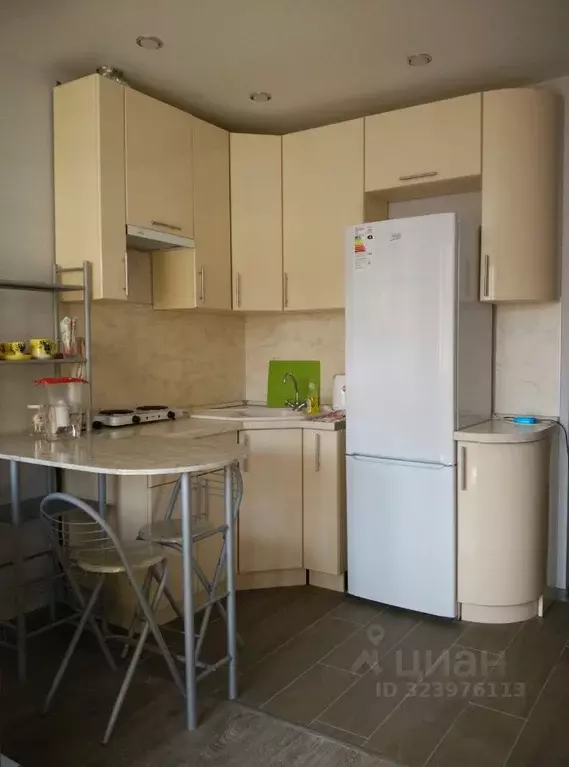 Студия Московская область, Ленинский городской округ, Лопатино пгт ул. ... - Фото 1