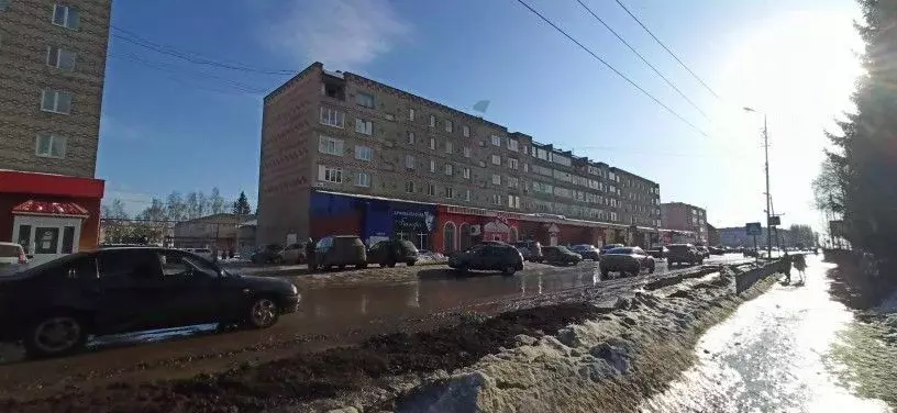 Помещение свободного назначения в Башкортостан, Янаул ул. Победы, 78 ... - Фото 0