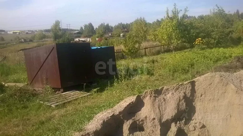 Участок в Красноярский край, Красноярск Лаванда садоводческое ... - Фото 1