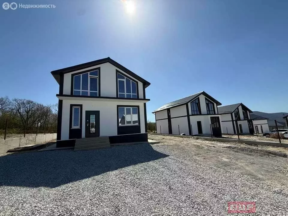 Дом в село Борисовка, улица Генерала Букретова (137 м) - Фото 1