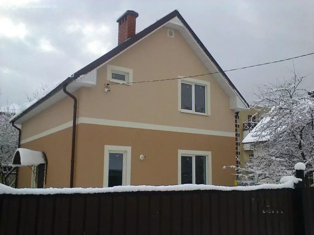 Дом в Калининград, СНТ Портовик, улица Аллея Искусств, 15 (120 м) - Фото 1