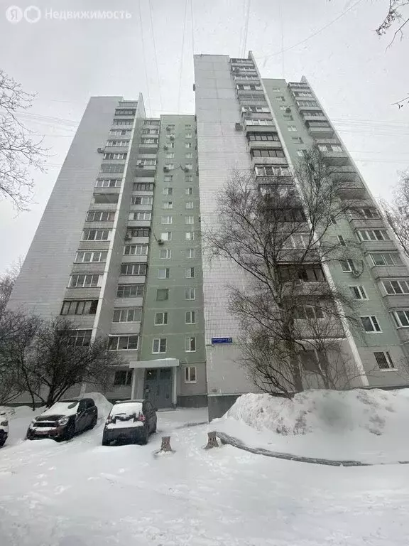 2-комнатная квартира: Москва, Новгородская улица, 13к1 (52.4 м) - Фото 2