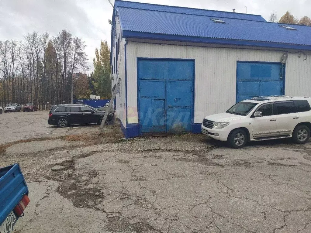 Производственное помещение в Ульяновская область, Ульяновск ул. ... - Фото 2