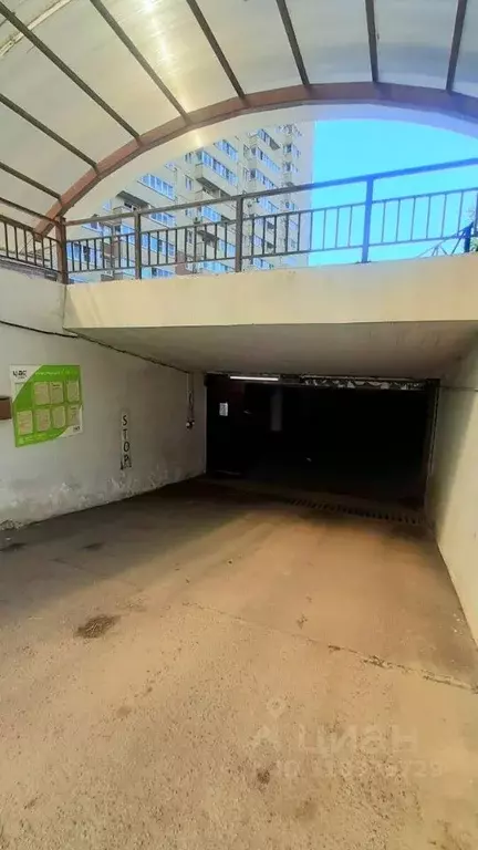 Гараж в Санкт-Петербург просп. Юрия Гагарина, 14к6 (15 м) - Фото 0