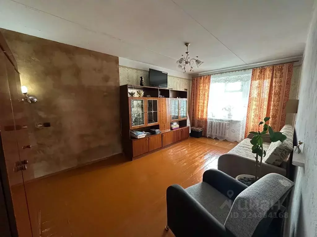 1-к кв. Карелия, Кондопога Октябрьское ш., 57 (32.0 м) - Фото 2