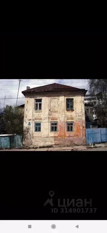 2-к кв. Калужская область, Калуга Смоленская ул., 17 (31.0 м) - Фото 0