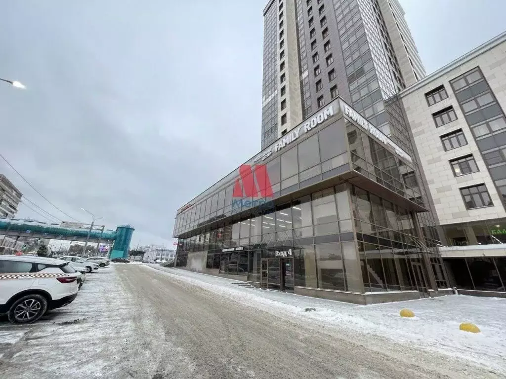 Торговая площадь в Ярославская область, Ярославль Московский просп., ... - Фото 1