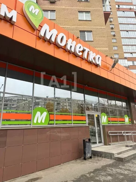 Торговая площадь в Челябинская область, Челябинск ул. Наркома ... - Фото 2