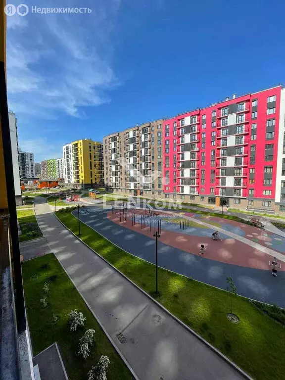 Квартира-студия: Первомайский, улица Строителя Николая Шишкина, 2/1 ... - Фото 0