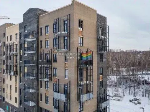 3-к кв. Красноярский край, Красноярск ул. Елены Стасовой, 80 (63.7 м) - Фото 1